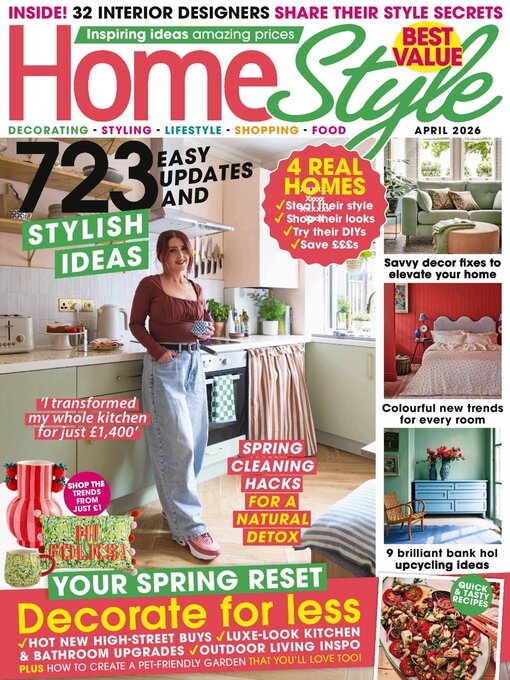 Title details for HomeStyle by Our Media Limited - Available